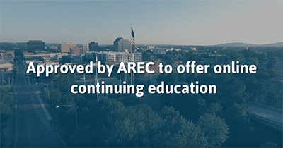 promotional video showing demo content