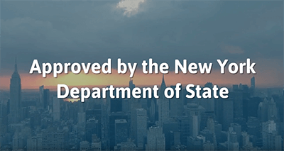 promotional video showing demo content