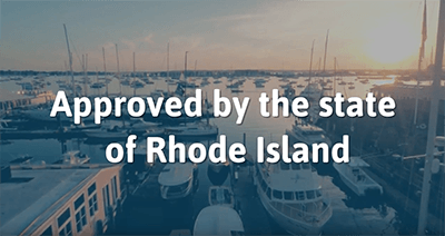 promotional video showing demo content