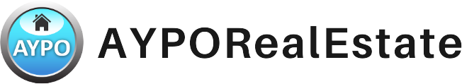 AYPO Real Estate Logo