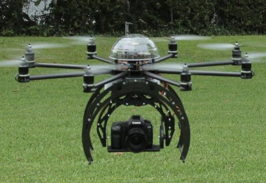 Drone Image