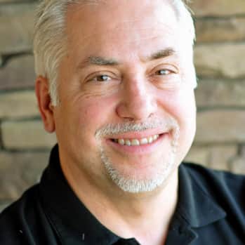 Bill Gill Headshot
