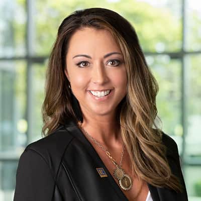 Melinda Purvis Headshot