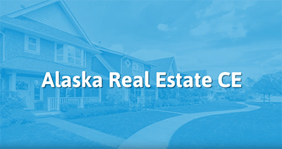 Alaska Real Estate CE Video