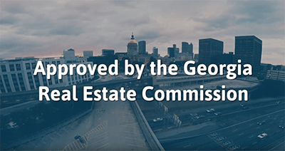 Georgia Real Estate CE Video