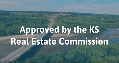 Kansas Real Estate CE Video