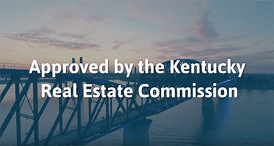 Kentucky Real Estate CE Video