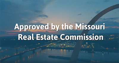 Missouri Real Estate CE Video