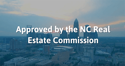 North Carolina Real Estate CE Video