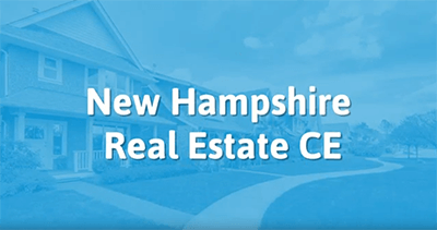 New Hampshire Real Estate CE Video