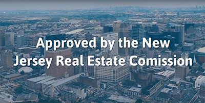 New Jersey Real Estate CE Video
