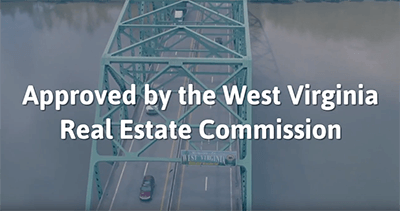West Virginia Real Estate CE Video